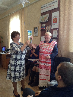 Презентация книги Тамары Чикишевой «Я родилась в Сибири».