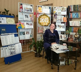 Литературный вечер Ларисы Беловодченко «Я песню в сердце берегу…»
