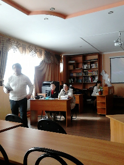 Презентация справочника-антологии «Ангарск литературный».