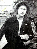 «Зоя Ян-Фа. Такой она приехала в Братск в 1957 г.»: фото из архива Зои Ян-Фа.