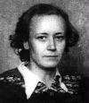 Тендитник Надежда Степановна