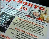 «ГЛОБУС» – устный журнал (афиша)