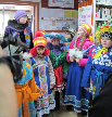 Открытие Года литературы в Тайшете