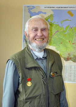 Устинов Семён Климович