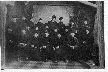 Березовский Феоктист Алексеевич. Зиминский стачечный комитет 1905 г. (Березовский Ф.А. первый справа).