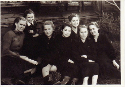 Скучайте Рамуте (1951 г.).