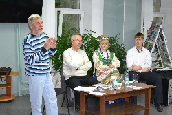 Что в слове, что за словом? Анатолий Байбородин