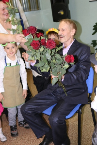 Лисица Анатолий Владимирович. В день 80-летия.