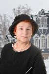 Рекунова Валентина Михайловна